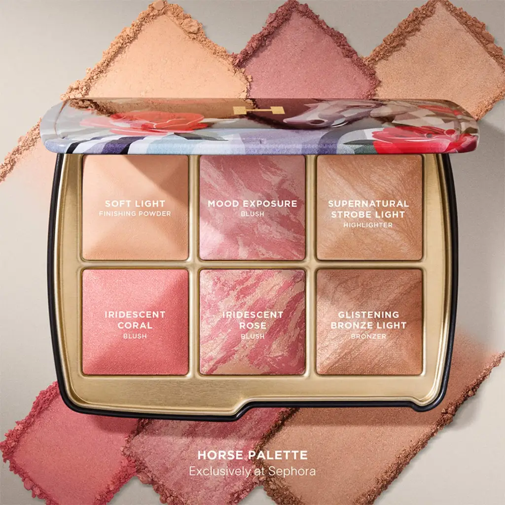 Палетка Hourglass Cosmetics Ambient Lighting Edit Unlocked Horse 