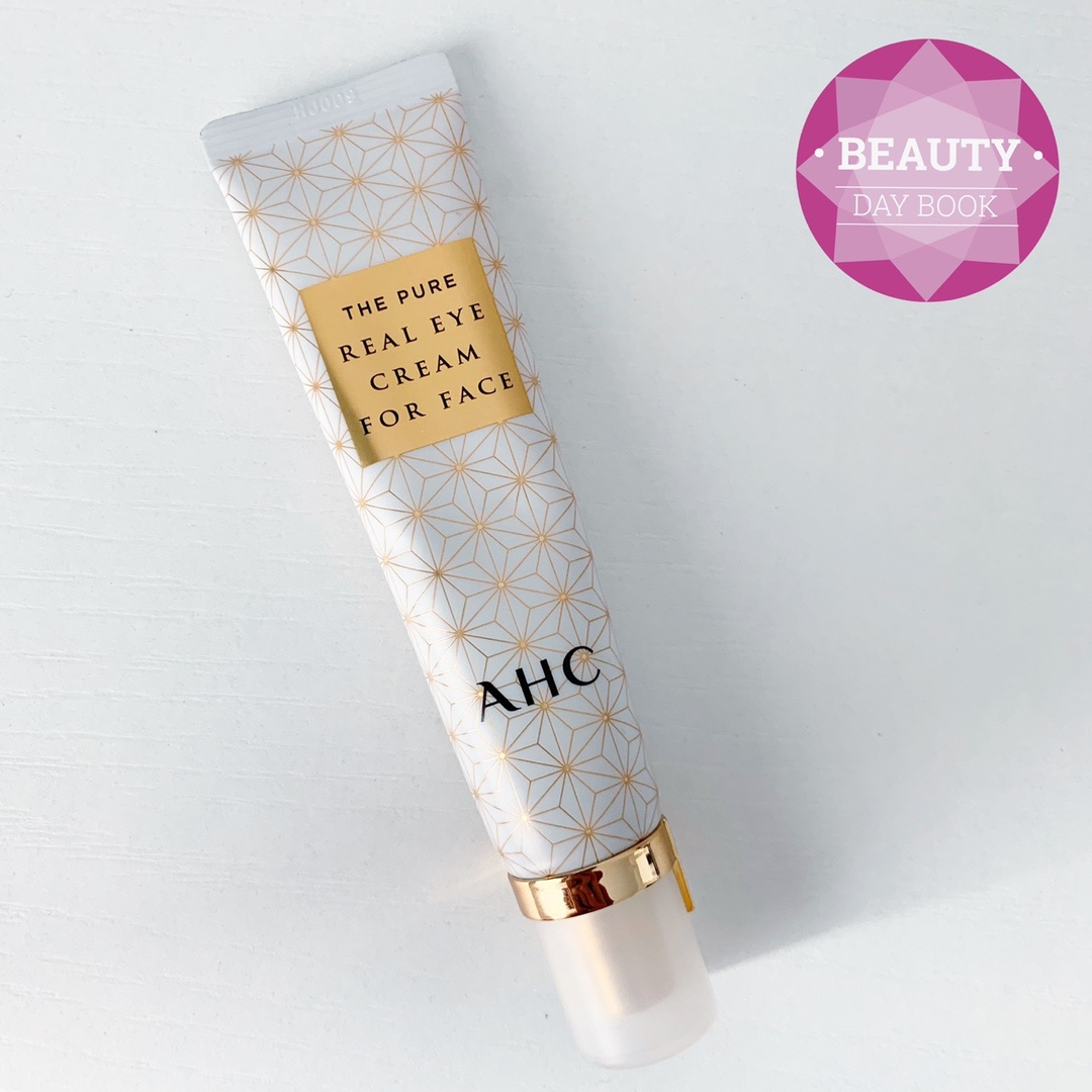 AHC Eye cream for FACE крем для кожи вокруг глаз и всего лица