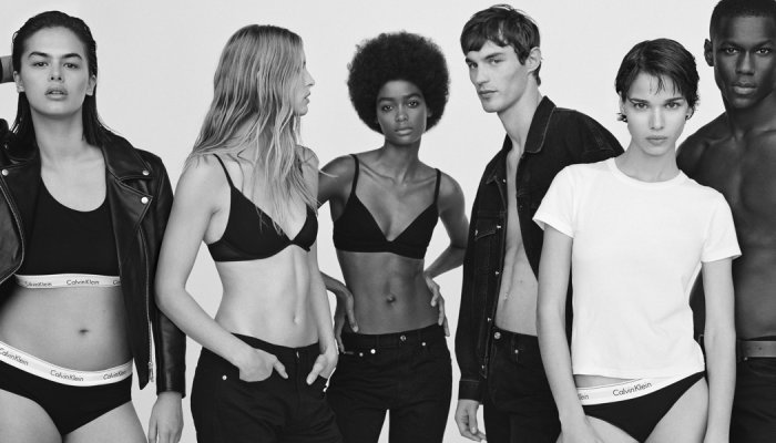 Calvin Klein выпускает усиленную версию своего культового аромата