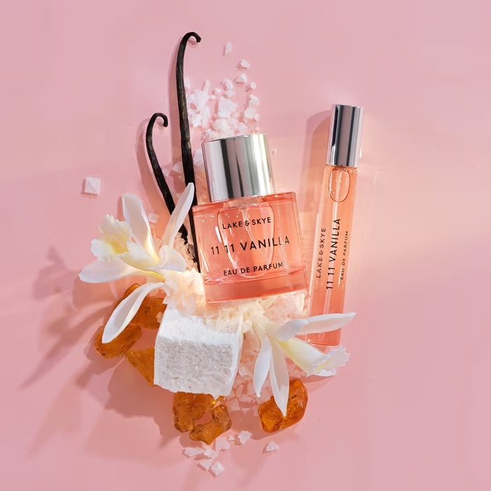 Зефирный аромат Lake & Skye 11 11 Vanilla Eau de Parfum 