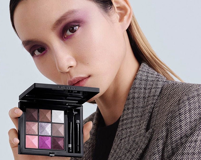 Осенняя коллекция макияжа Givenchy Gemstone Temptation 2020