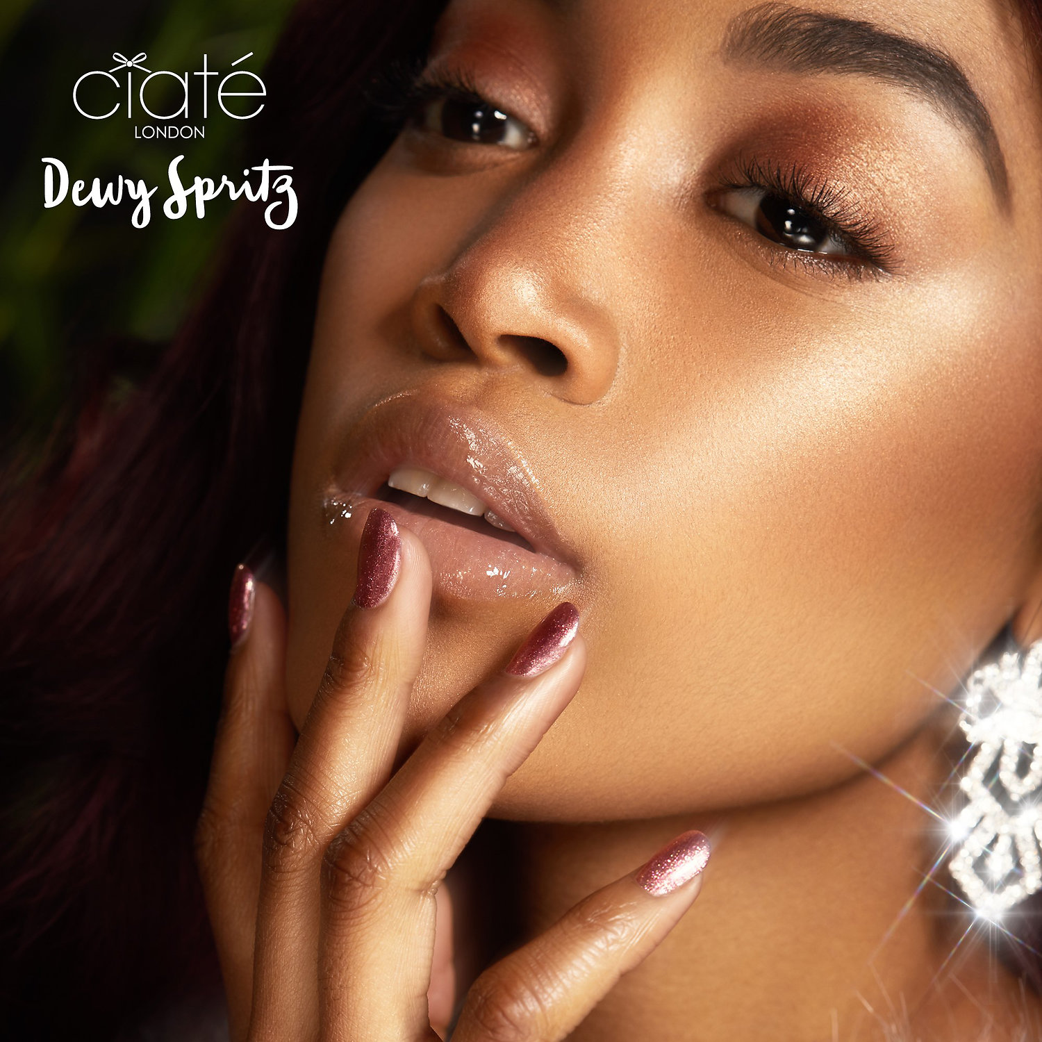 Dewy Spritz от Ciate London