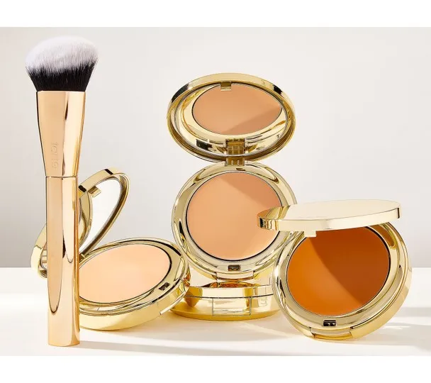 Основа для макияжа и кисть Tarte Shape Tape 