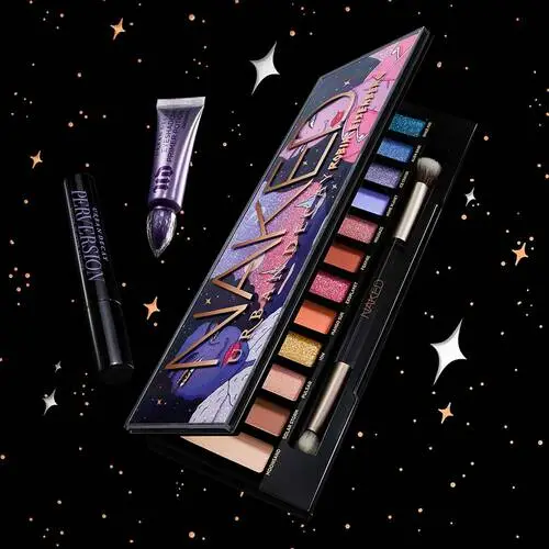 Палетка и подарочные наборы Urban Decay x Robin Eisenberg 