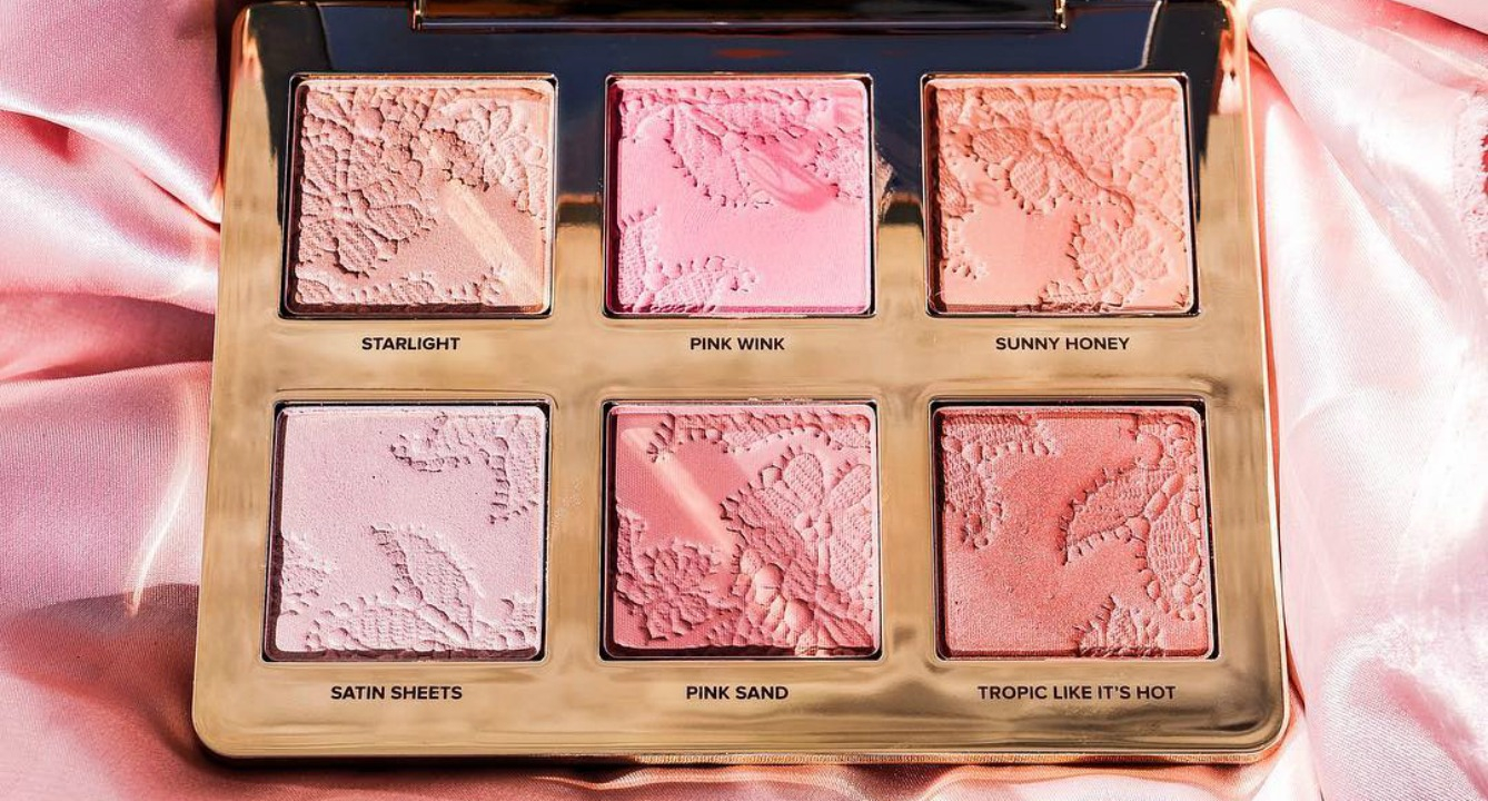 Коллекция Too Faced Natural