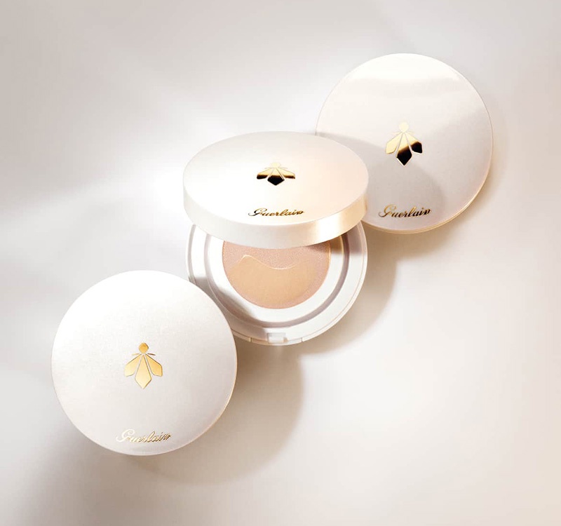 Кушон Guerlain Bee Glow Aqua