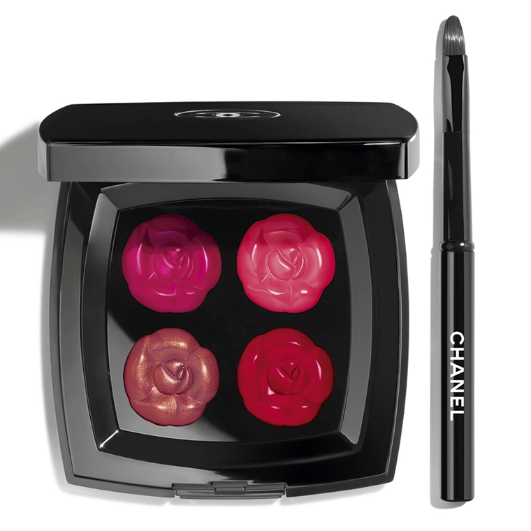 Весенняя коллекция макияжа Chanel La Fleur et L’Eau 2020