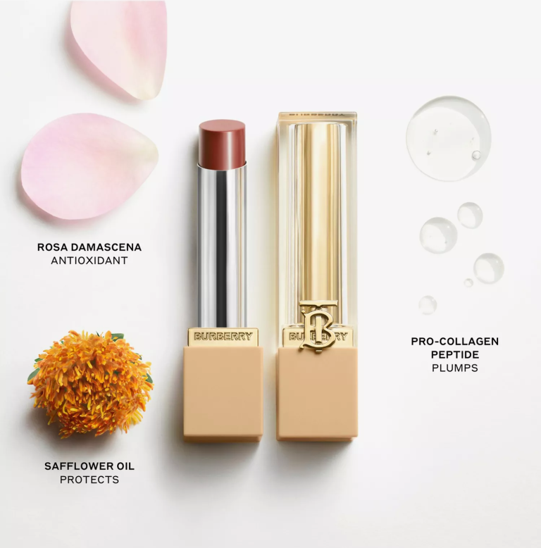 Помады Burberry Brit Shine Lipsticks