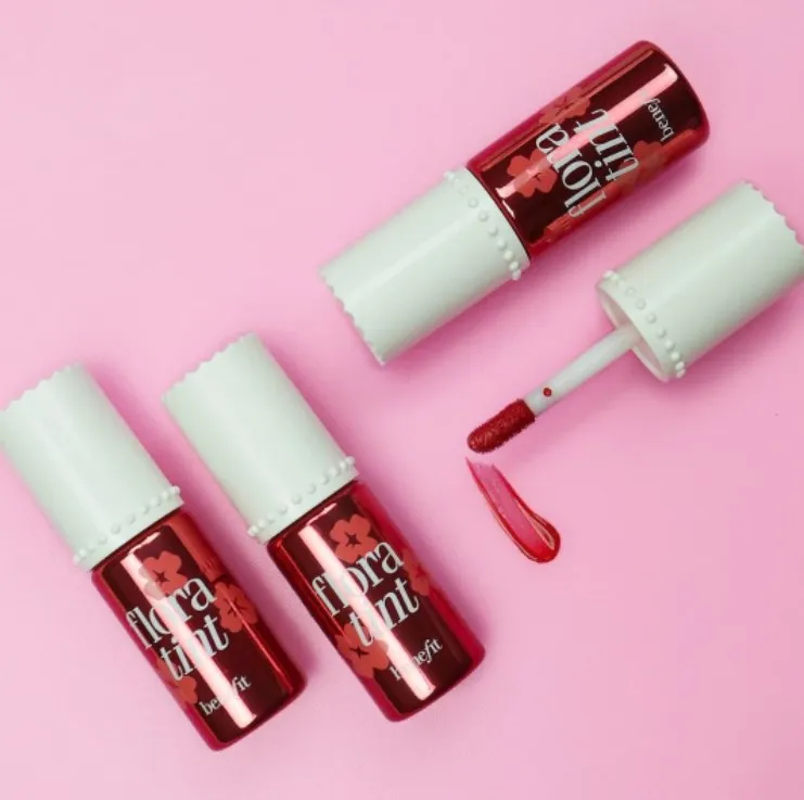 Помада для губ и щек Benefit Cosmetics Floratint 