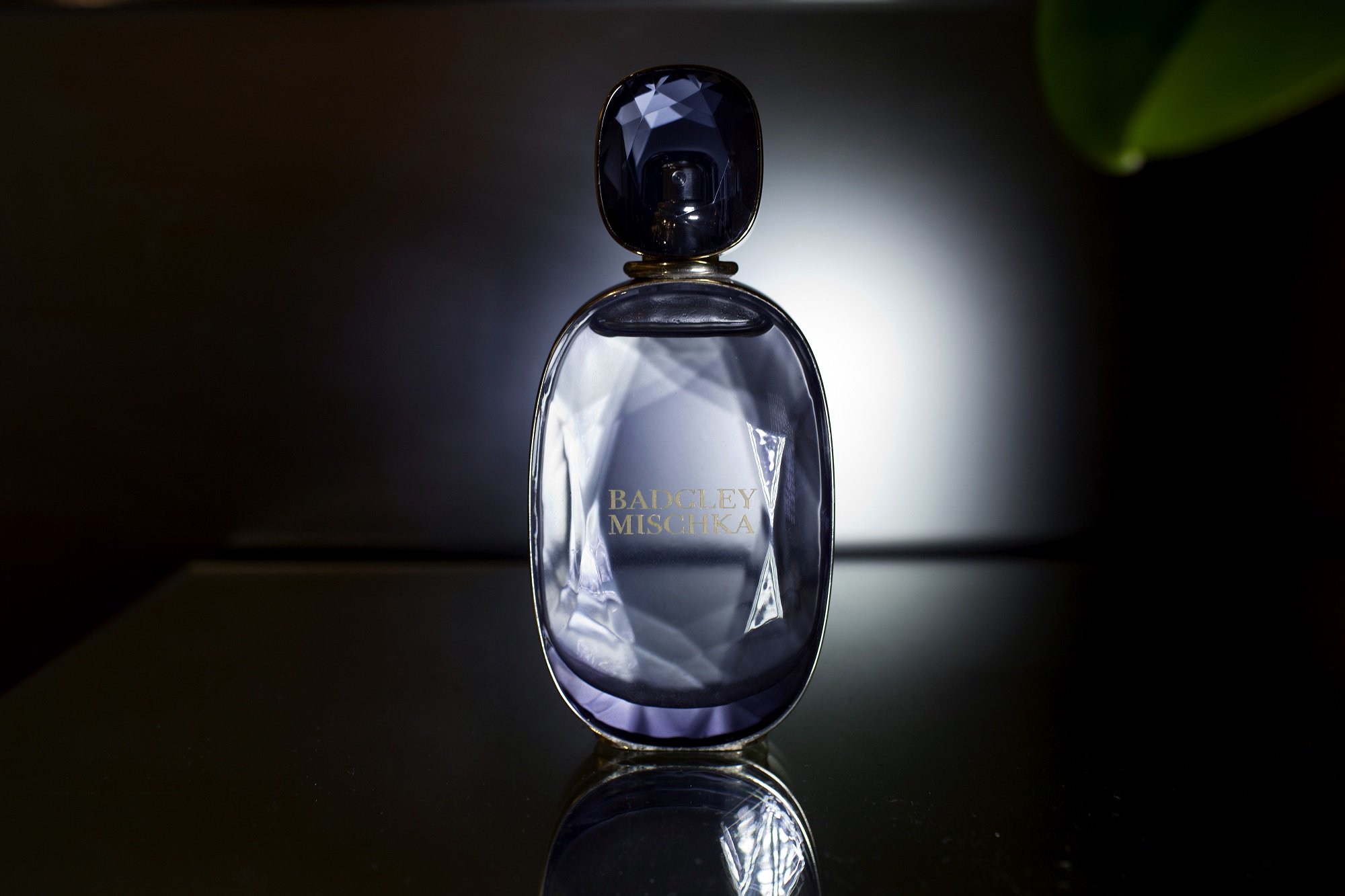Новый аромат Badgley Mischka