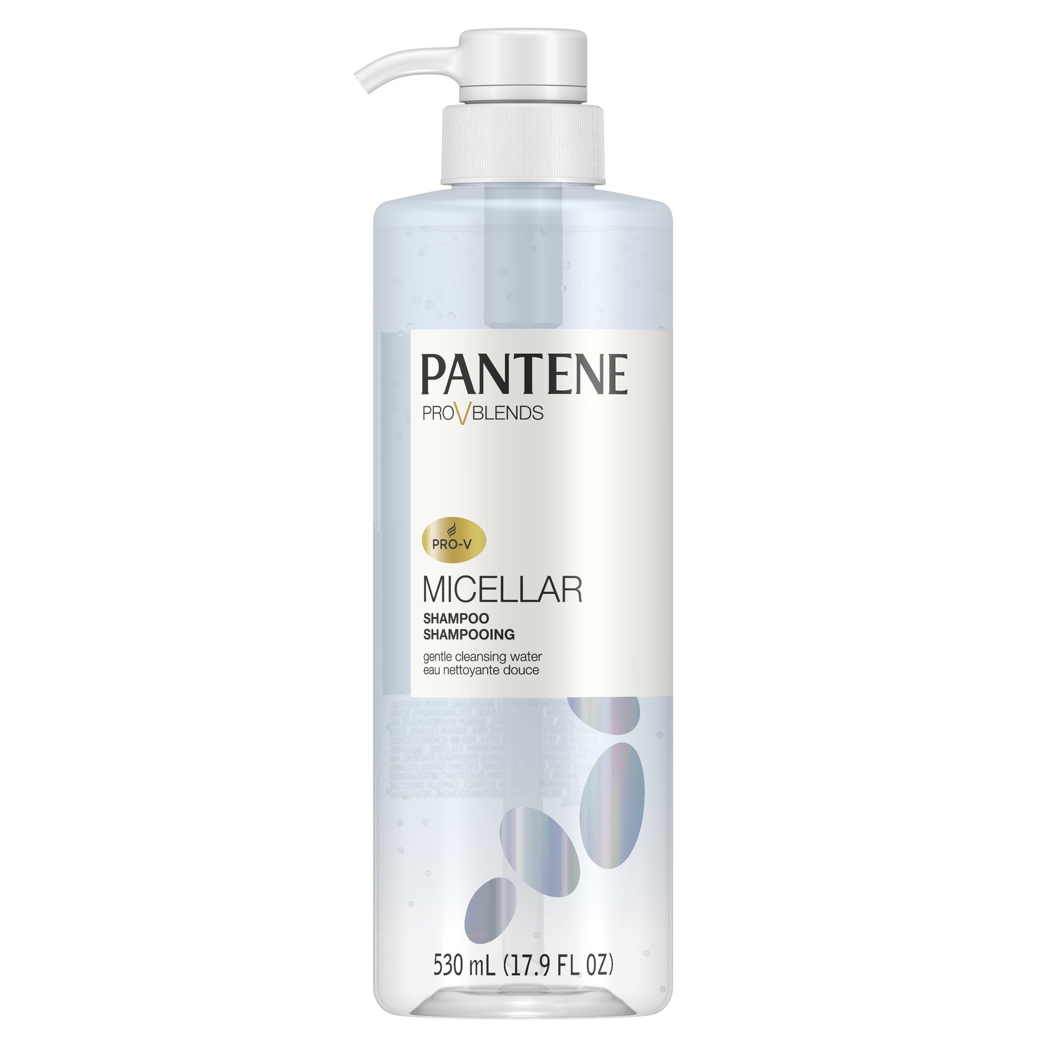 Мицеллярный шампунь от Pantene