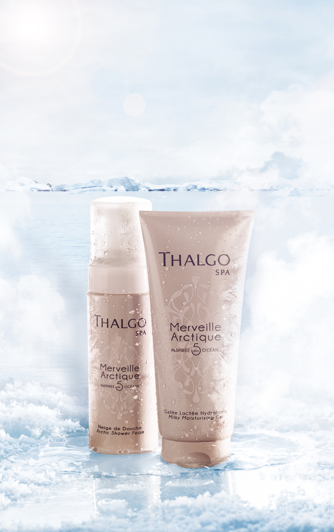 Коллекция Merveille Arctique от Thalgo