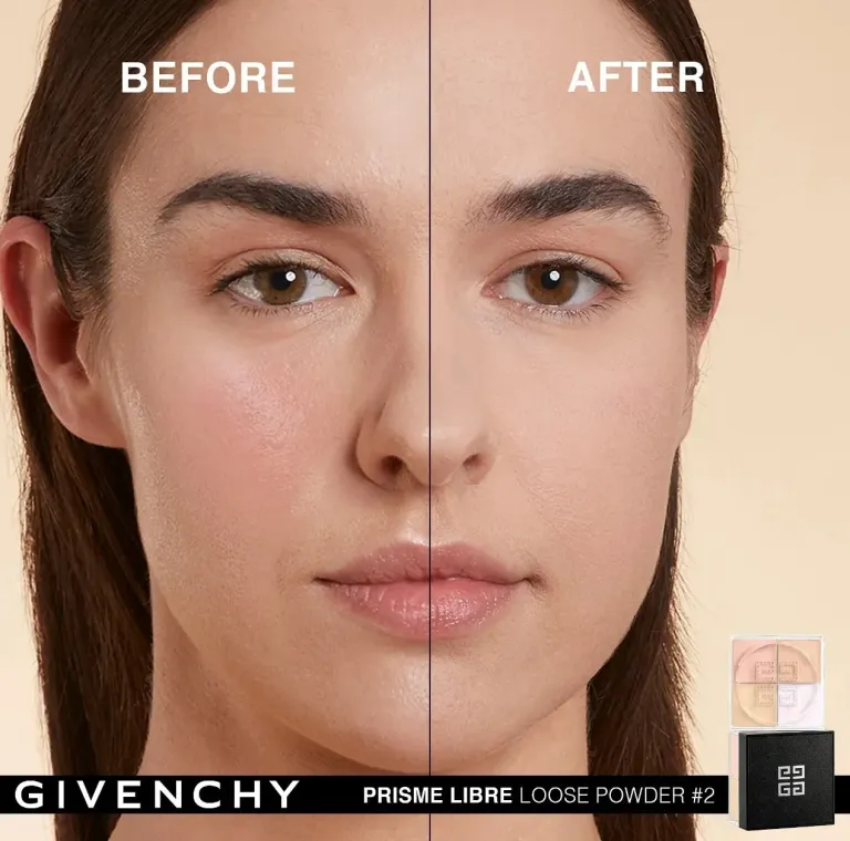 Пудра Givenchy Mini Prisme Libre Loose Setting and Finishing Powder