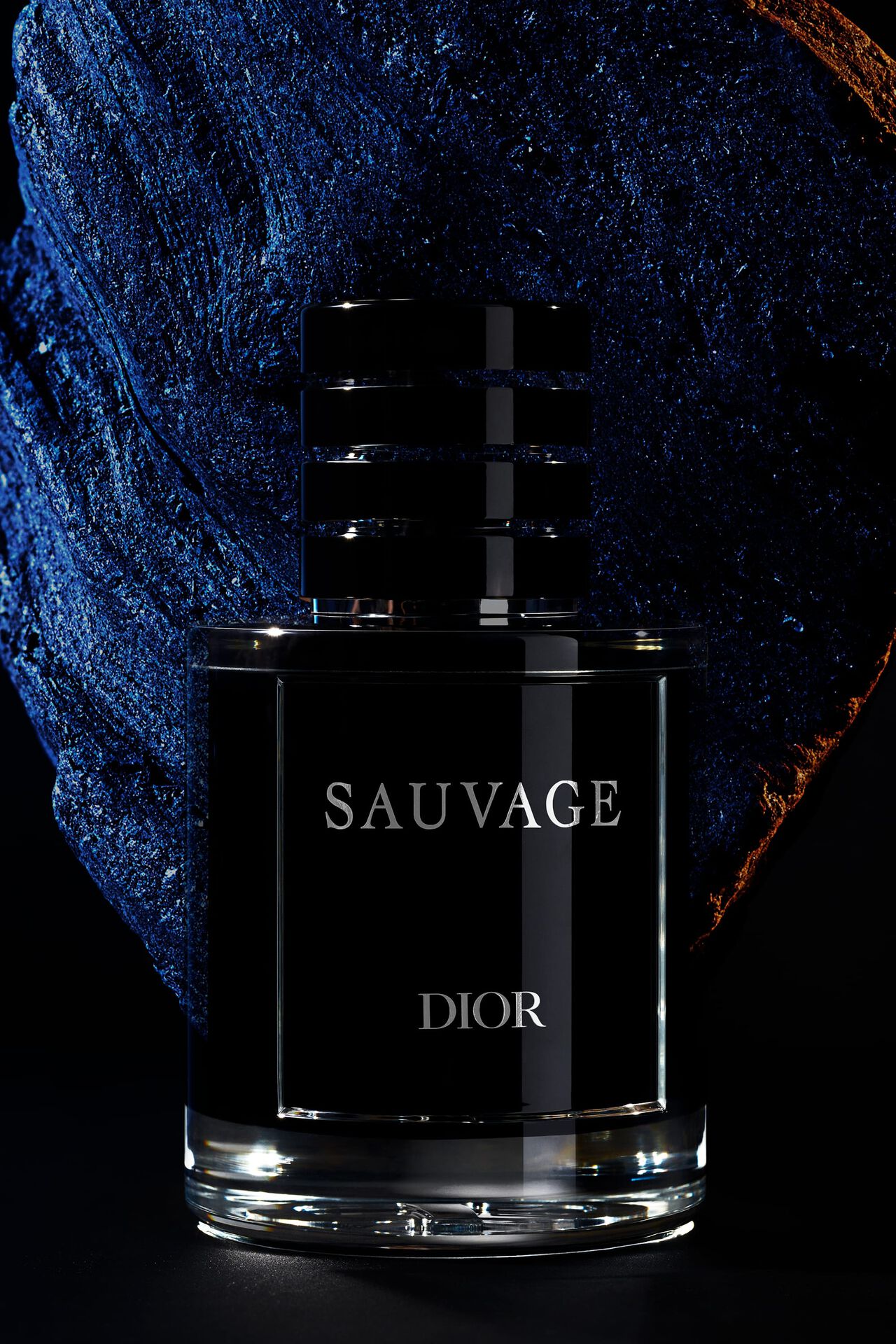 Новый Dior Sauvage Rare Blend