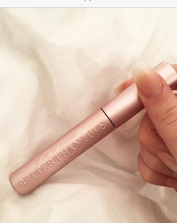 Ваша любимая тушь Too Faced имеет цензурное название в Саудовской Аравии