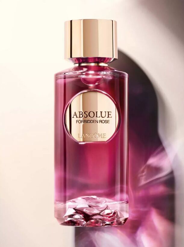 Lancôme выпускает Forbidden Rose