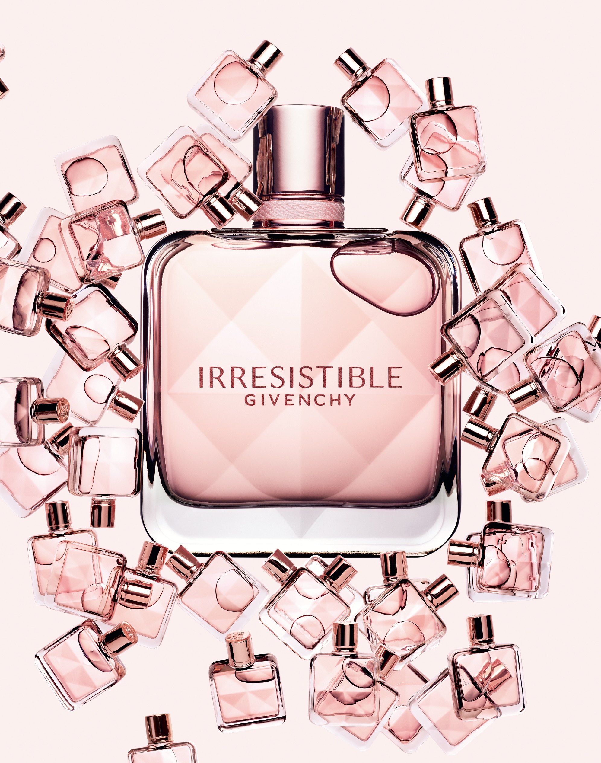 Новый аромат Irrésistible Givenchy