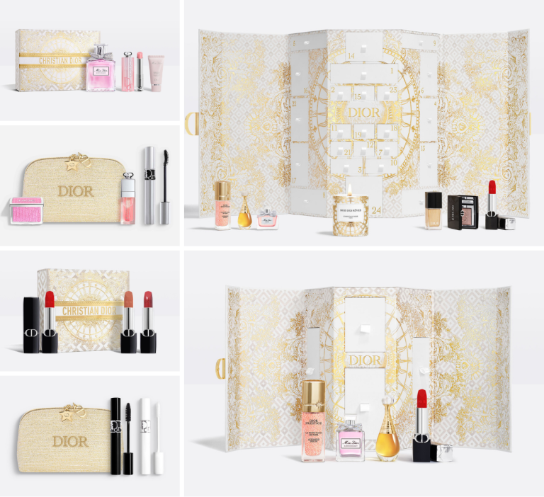 Подарочные наборы DIOR Limited-Edition 2024 Holiday 
