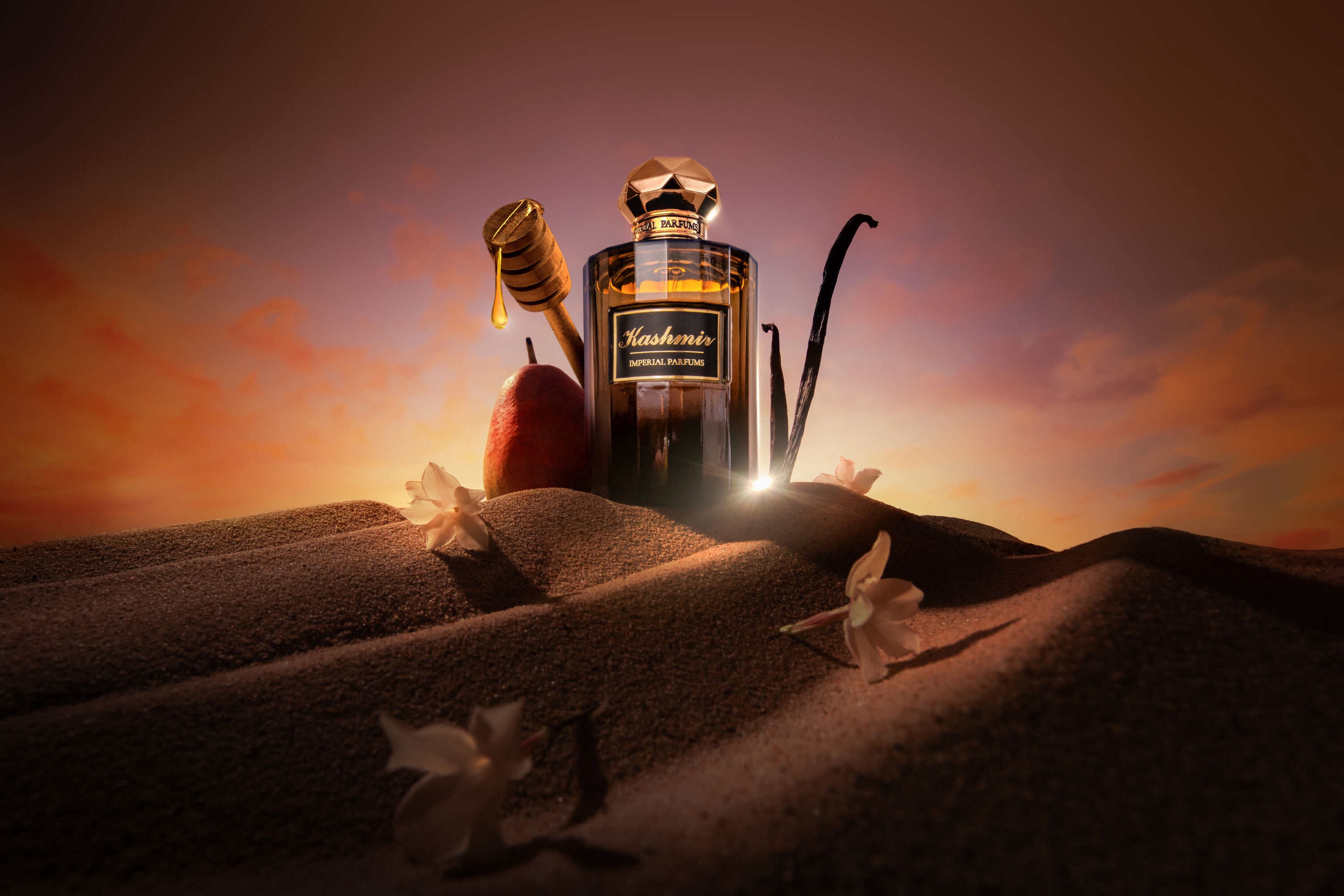 Аромат Imperial Perfumes KASHMIR