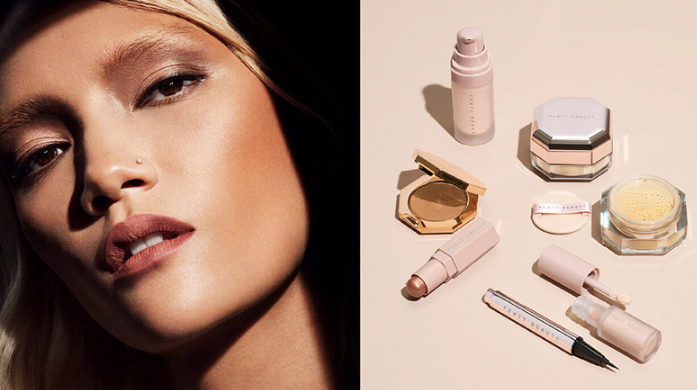 Мини-экземпляры средств от Fenty