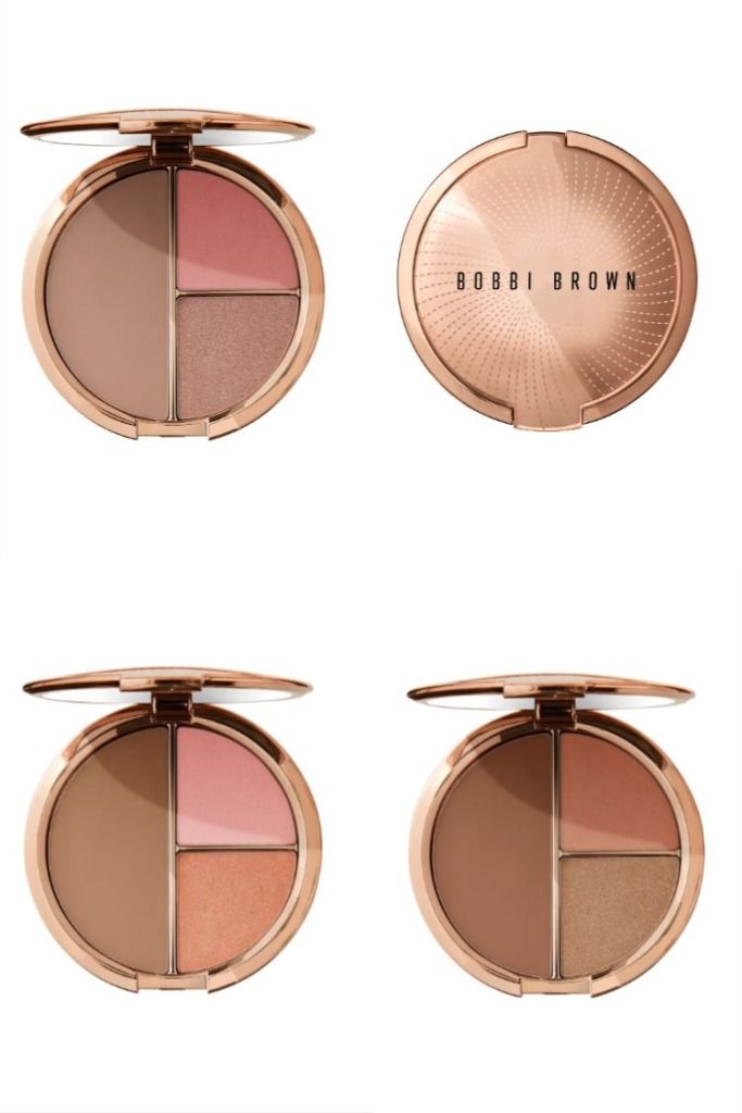 Палетки Bobbi Brown Face & Cheek 