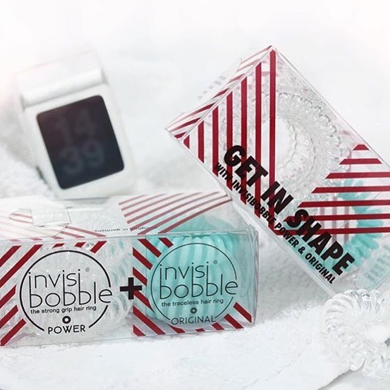 Новый набор от Invisibobble