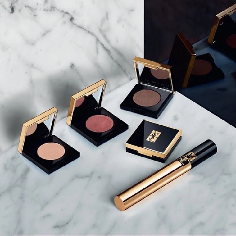 Летняя коллекция макияжа YSL Le Look Radical 2020