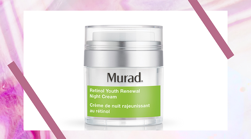 Ночной крем Murad Youth Renewal