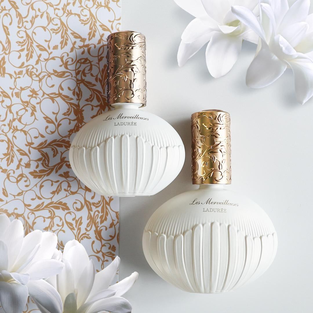 Обновленный аромат Ladurée Eau de Parfum Amour de Merveilleuse
