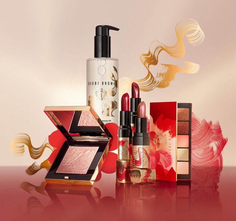 Новогодняя коллекция Bobbi Brown Stroke Of Luck Lunar Spring 2021