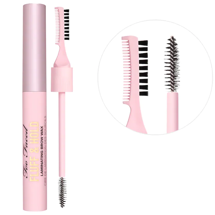 Воск для бровей Too Faced Fluff & Hold Laminating Brow Wax