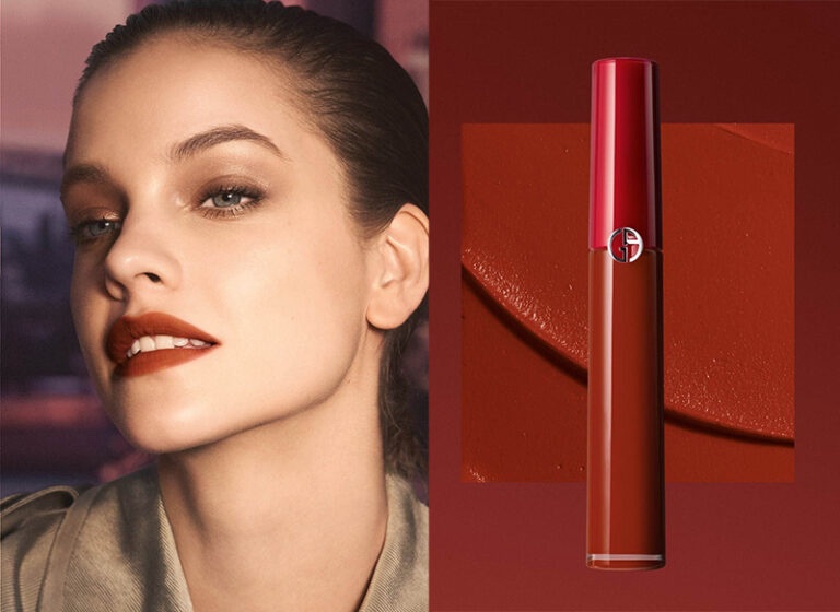 Осенняя коллекция Giorgio Armani Venice 2020
