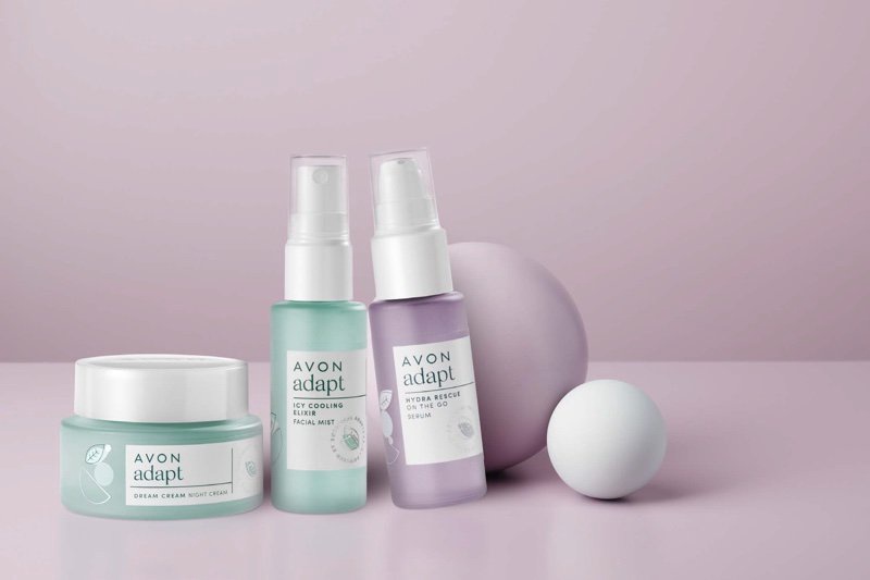Avon запустит линейку средств для женщин с климактерическим периодом