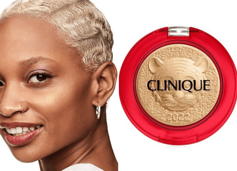 Хайлайтер лимитированного выпуска Clinique Cheek Pop™ 2022 Year Of The Tiger