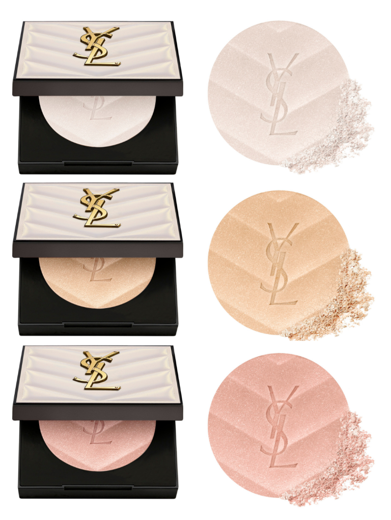 Пудра YSL All Hours Hyper Luminizing Powders