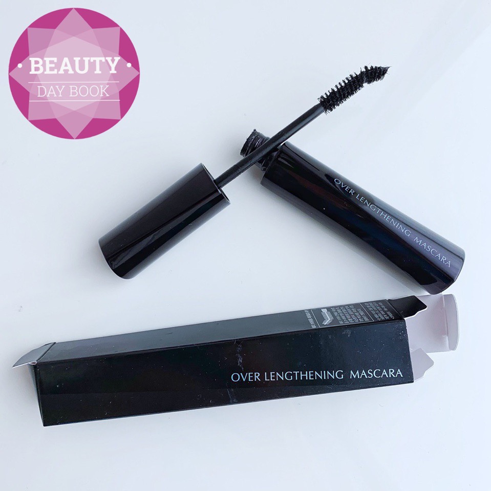 Тушь для ресниц Missha Over Lengthening Mascara 