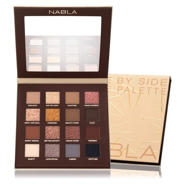Коллекция NABLA Cosmetics Side by Side 