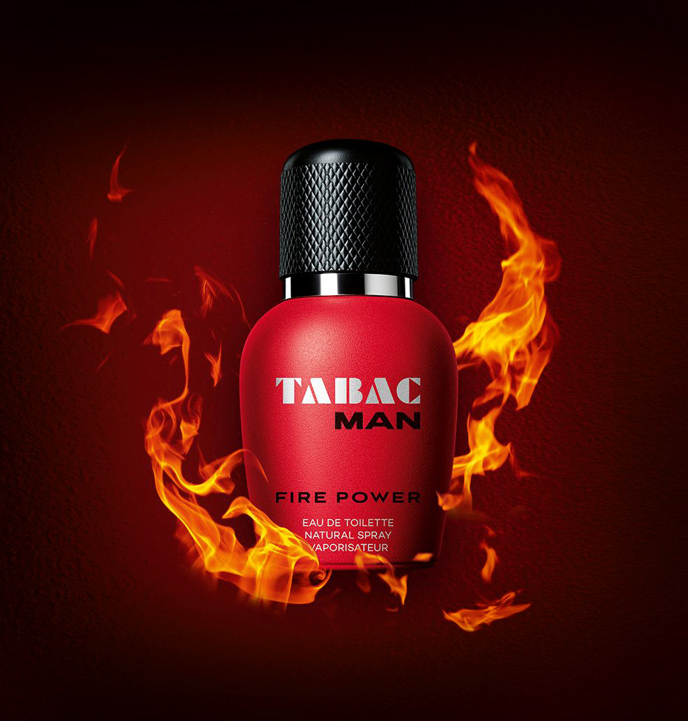 Tabac Man Fire Power от Maurer & Wirtz