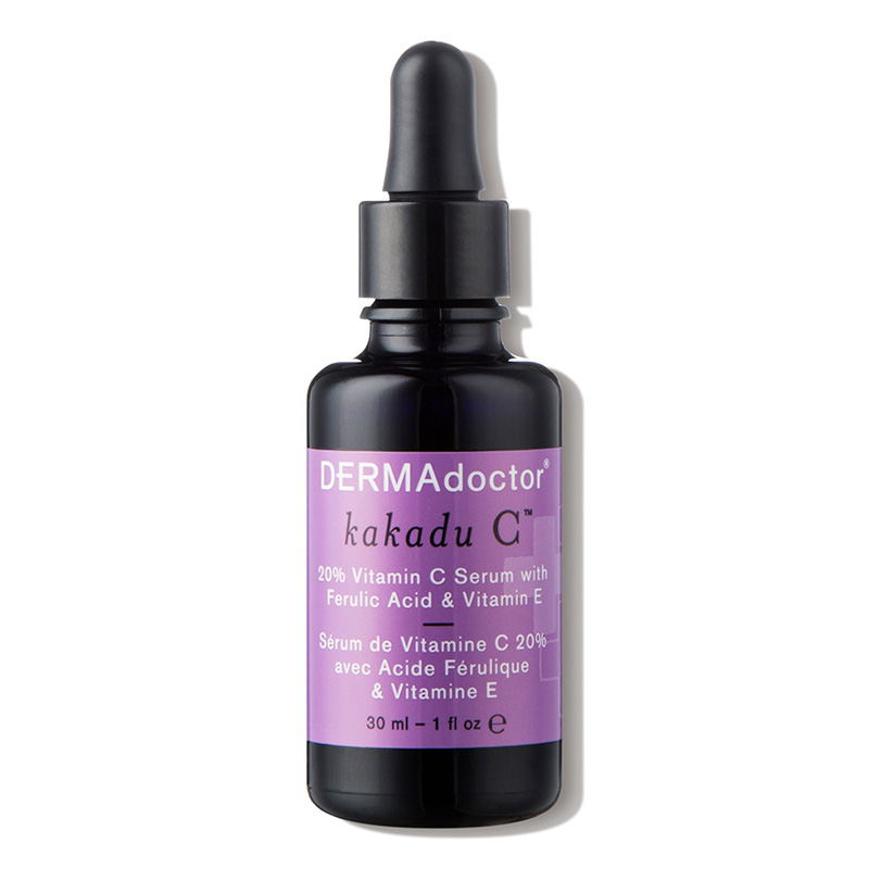 Ночной эликсир для лица DERMADOCTOR Kakadu C™ High Potency Evening Oil