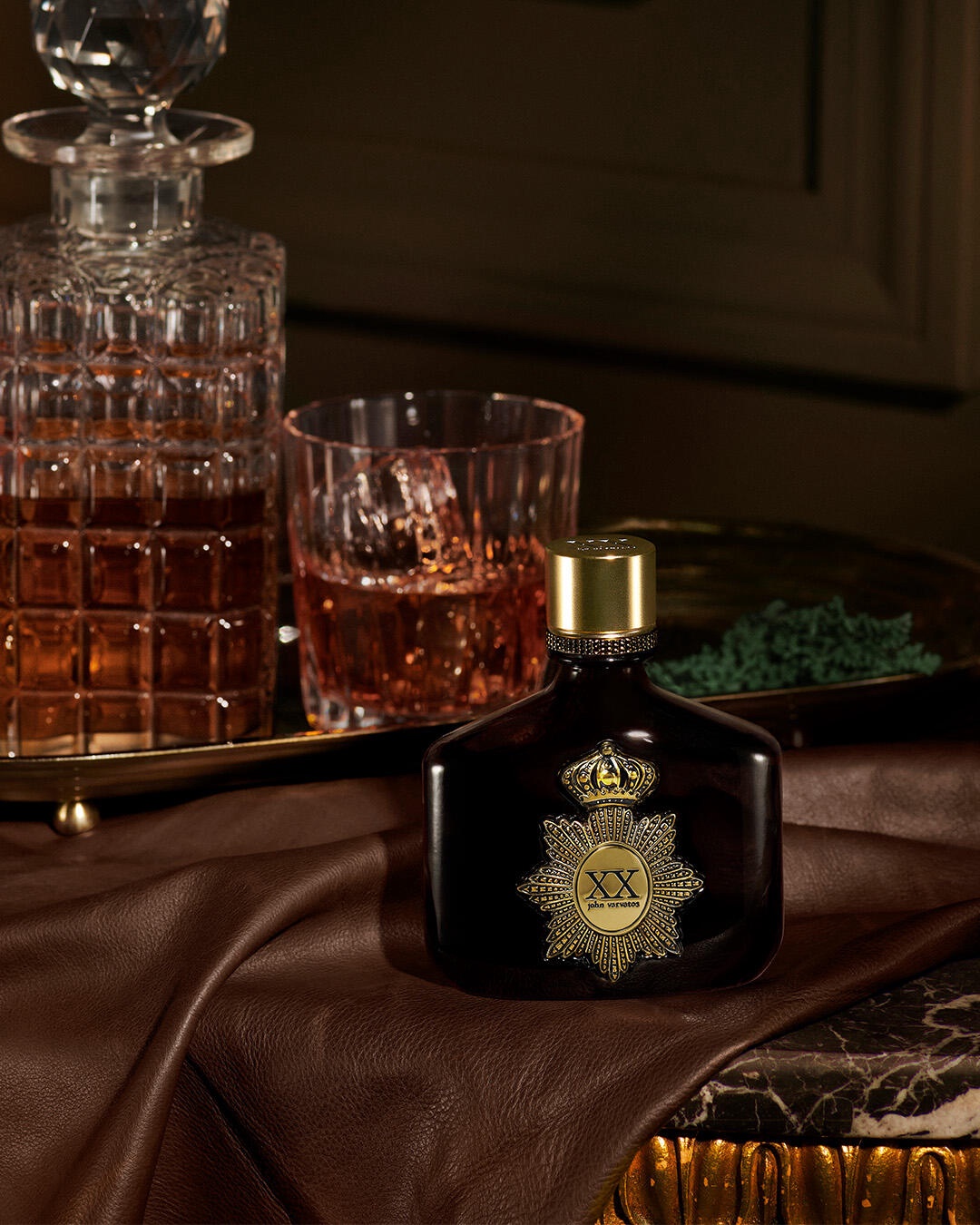 Новый аромат John Varvatos XX Elixir: где роскошь встречается с бунтарством