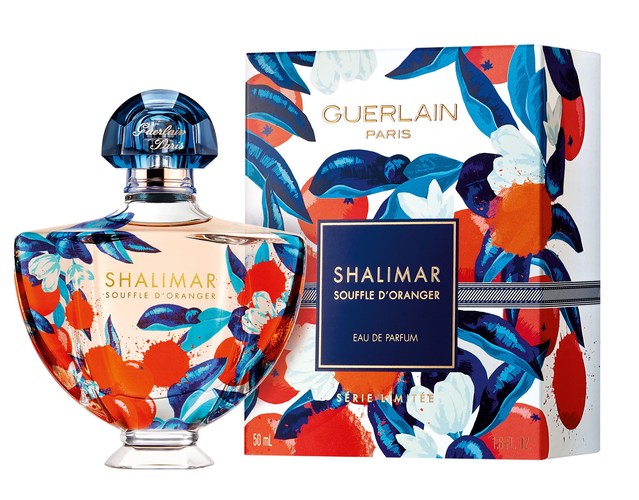 Gurlain Shalimar Souffle d’Oranger