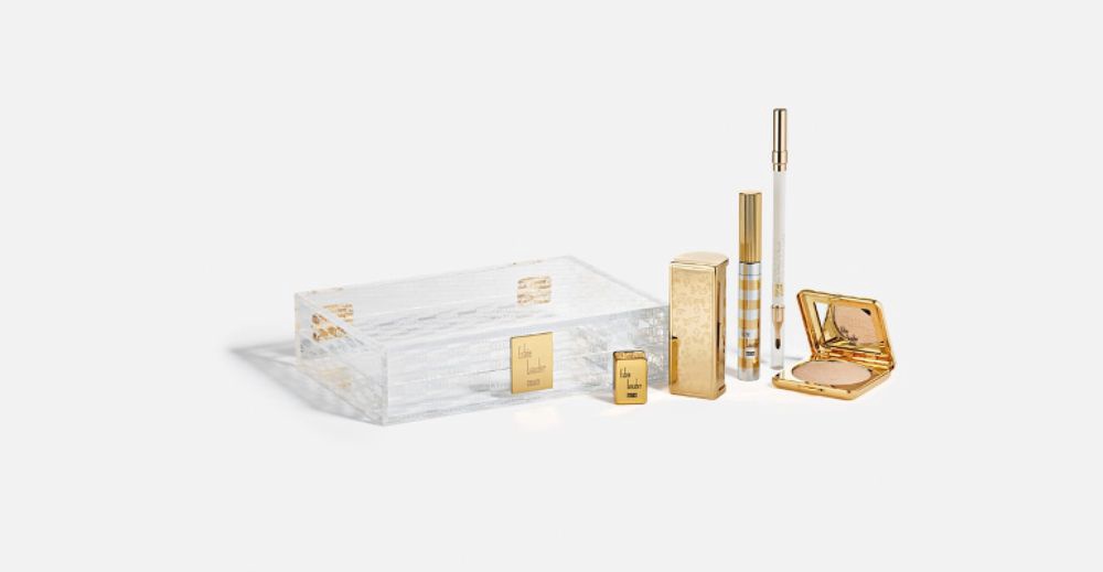 Estée Lauder объединяется в Kith для создания женской коллекции