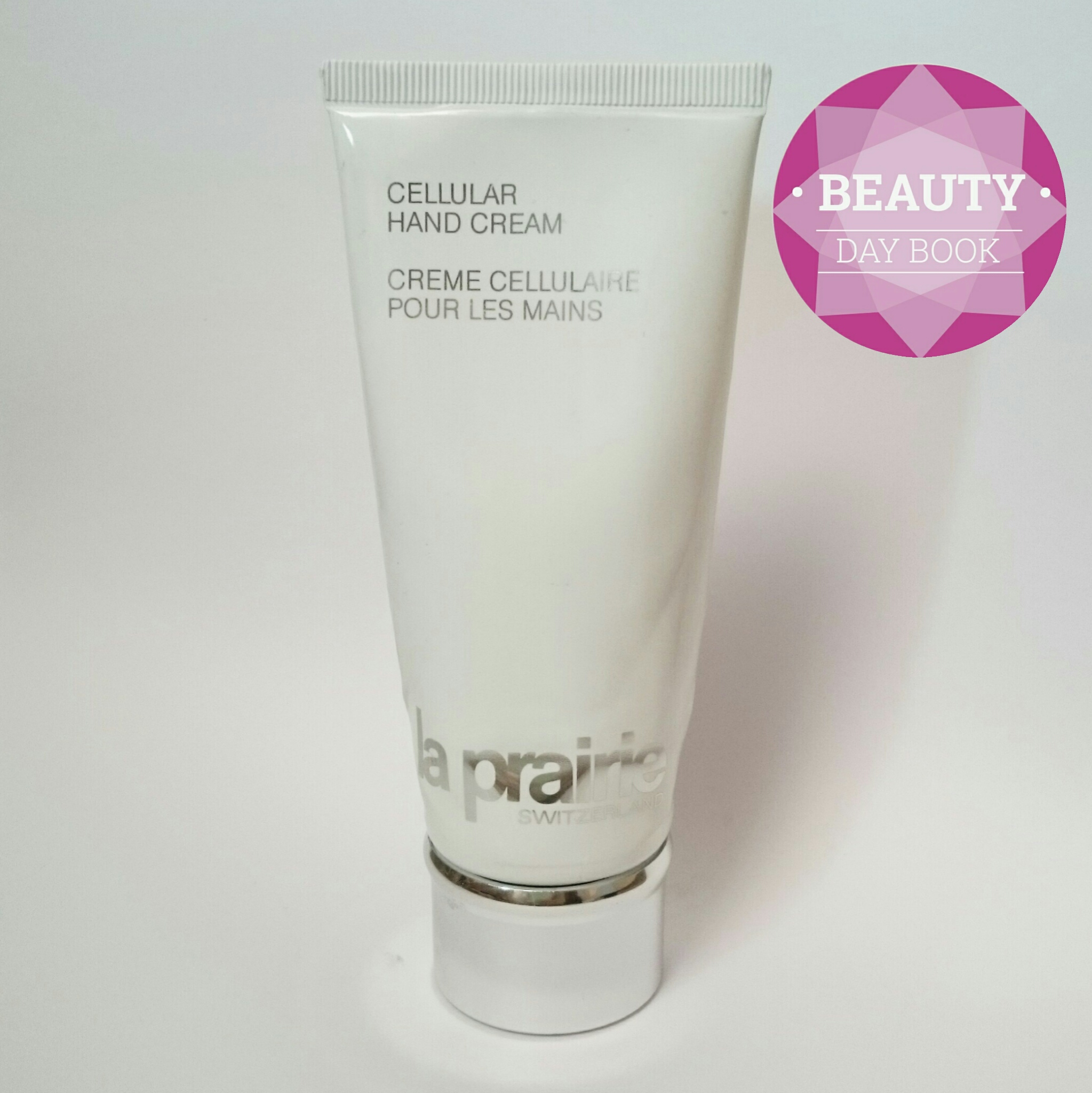 Крем для рук от La Prairie