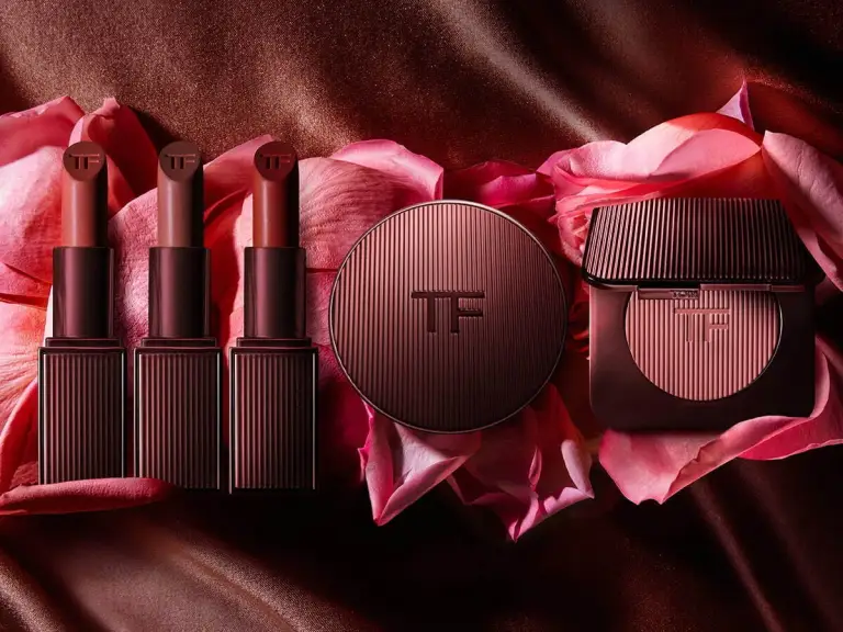 Коллекция Tom Ford Café Rose 