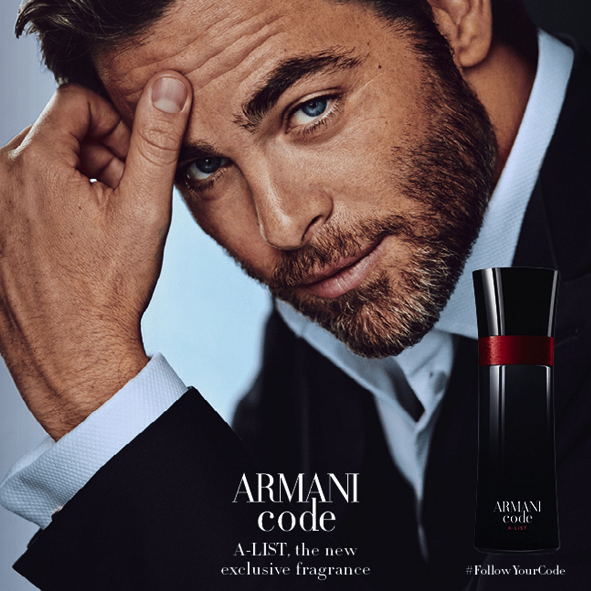 Аромат Giorgio Armani: Armani Code A-List