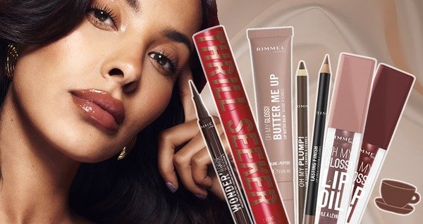 Rimmel London сотрудничает с Black Sheep Coffee в рамках акции «Капучино по пятницам»
