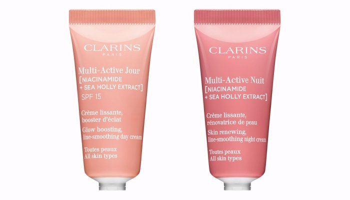 Clarins и Albéa Tubes сотрудничают в создании более легких образцов из переработанного пластика