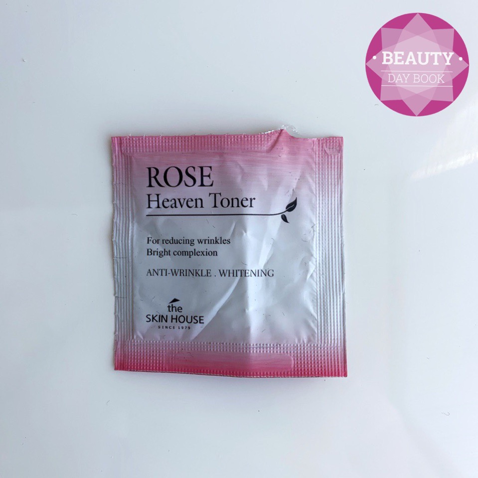 Тонер The Skin House Rose Heaven Toner