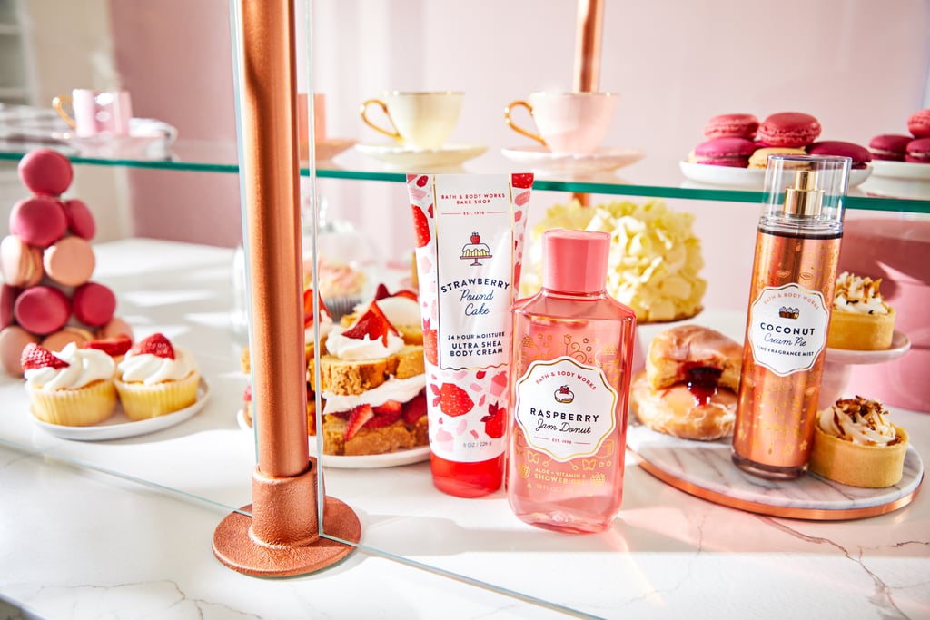 Bath & Body Works выпустил новые ароматы ко Дню Святого Валентина 