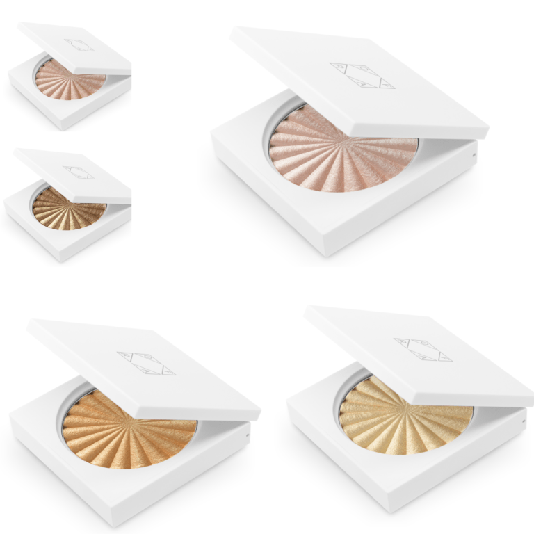 Праздничные хайлайтеры Ofra Cosmetics SZNS Drippings 